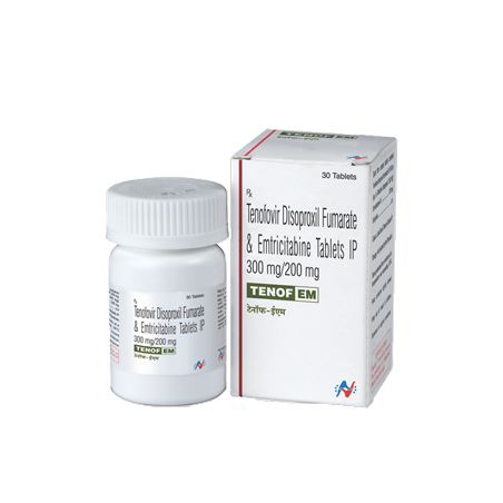 Tenof-EM 1 bottiglia 30 pillole