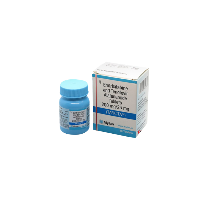 Taficita-EM (Descovy)