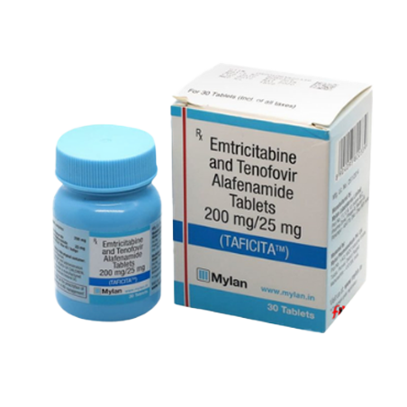 Taficita-EM (Descovy)